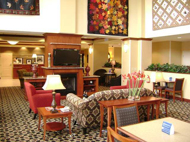 Hampton Inn & Suites Paducah Restaurante foto