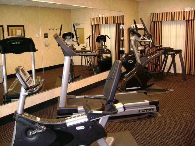 Hampton Inn & Suites Paducah Facilidades foto